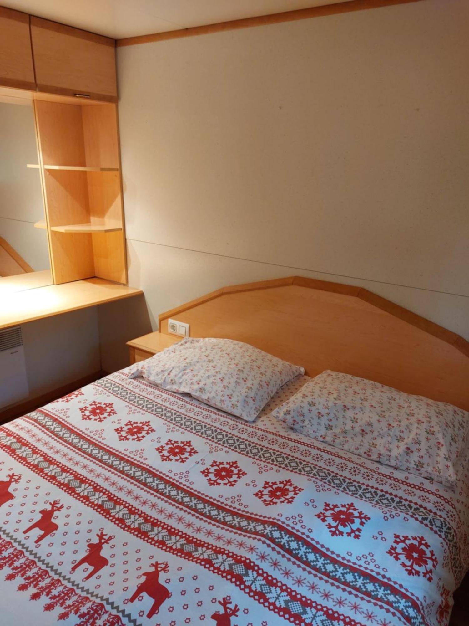 Camping L'Enclave Mobil-Home Estavar المظهر الخارجي الصورة