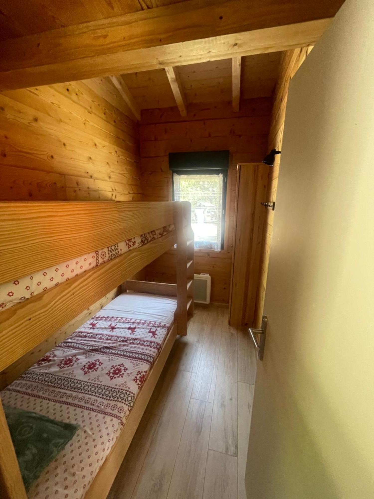 Camping L'Enclave Mobil-Home Estavar المظهر الخارجي الصورة