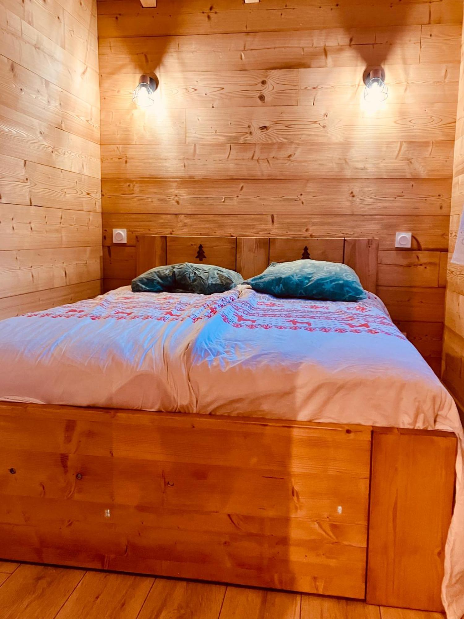 Camping L'Enclave Mobil-Home Estavar المظهر الخارجي الصورة